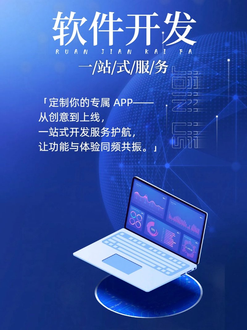 软件定制开发：企业创新引擎